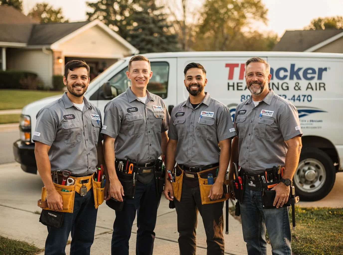 Ac Repair company in Robinson, KS