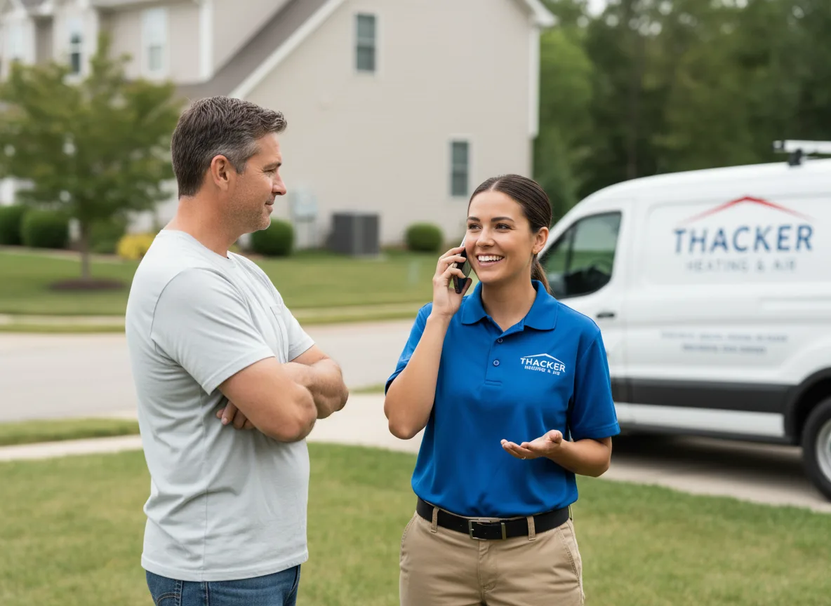 Ac Repair Robinson, KS FAQs